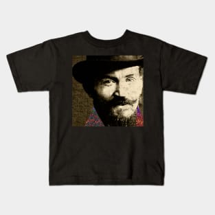 Bernard Shaw - Closeup Kids T-Shirt